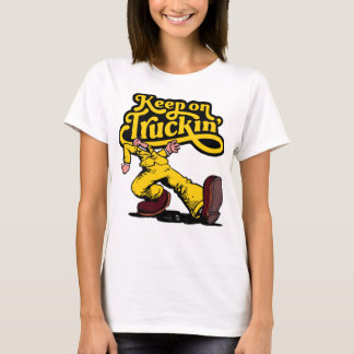 Den vackra modellen Artist Ed Roth Painter present T Shirt
