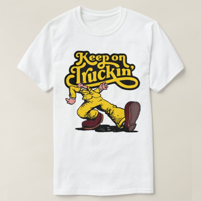 Den vackra modellen Artist Ed Roth Painter present T Shirt (Design framsida)
