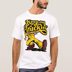 Den vackra modellen Artist Ed Roth Painter present T Shirt