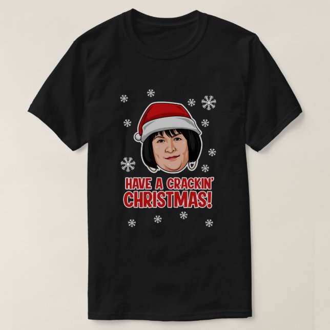 Den vackra modellen Gavin Art Stacey Gift Movie Fl T Shirt (Design framsida)