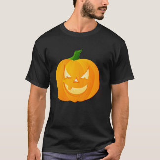 Den vackra noveltyn HAPPY HALLOWEEN T Shirt