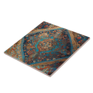 Den vackra Persian Old Mönster Trendig Collection Kakelplatta