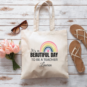 Den vackra Personligen Tote Bag Tygkasse