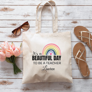 Den vackra Personligen Tote Bag Tygkasse
