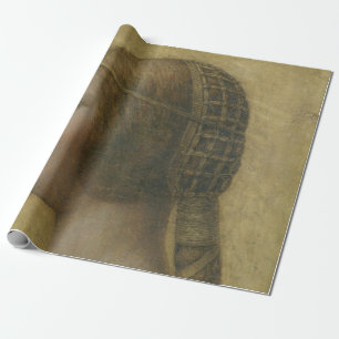 Den vackra prinsessan (av Leonardo da Vinci) Presentpapper