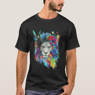 Den vackra tigern T-Shirt