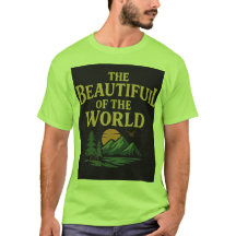 Den vackra världen: Berger, Träd och Sol"