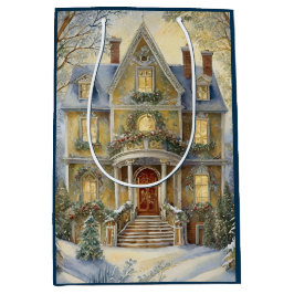 Den vackra Victorian-julen