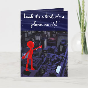 Den vackraste flickan i World Greeting Card Kort