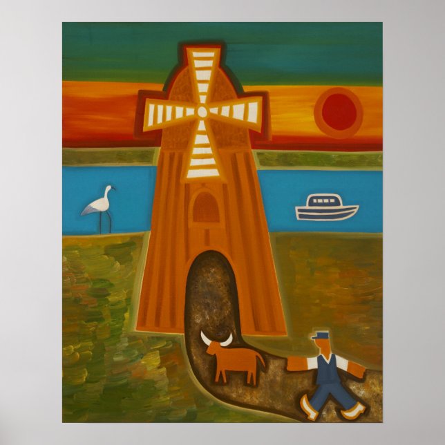 Den vackraste solen 2006 poster (Framsidan)
