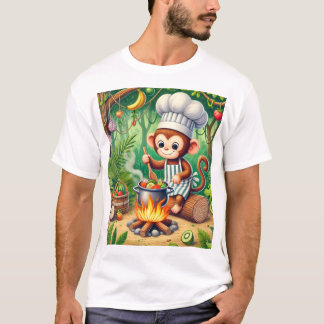 Den vackraste utskriften bild t shirt