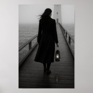 Den väg hon valde poster