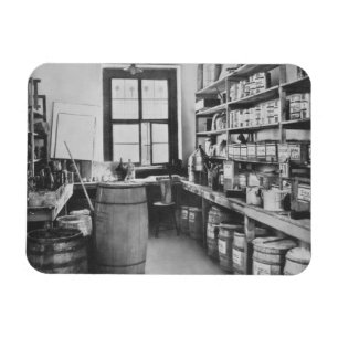 Den vägg- studiostoreroomen, från seminarierna a magnet