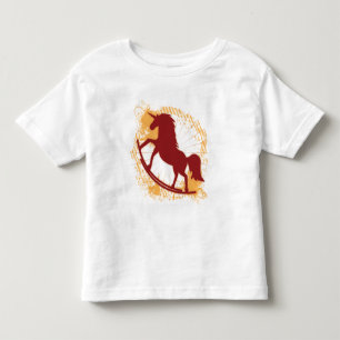 Den VAGGA hästen! Tee Shirt