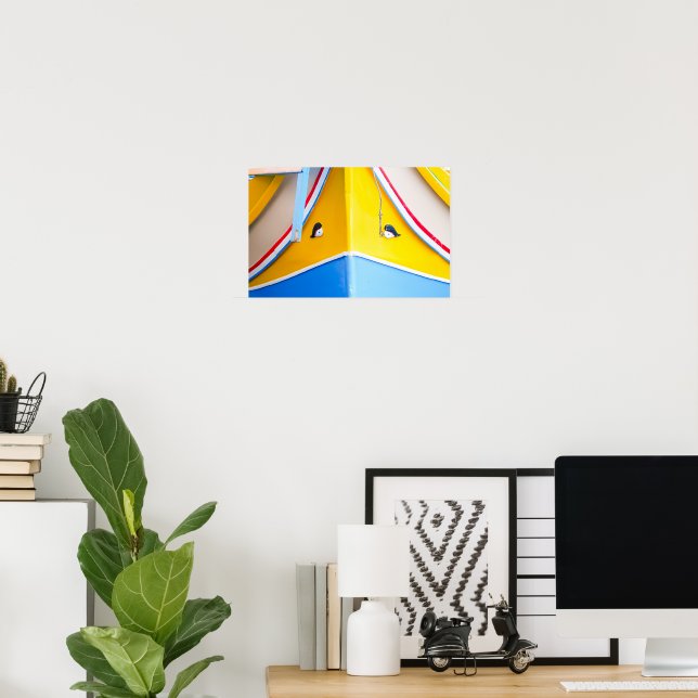Den Vakande Stäven Poster (Hemmakontoret)