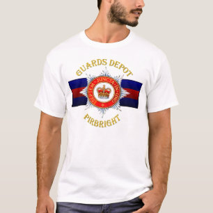 Den vaktbussgaragePirbright T-tröja Tee Shirt