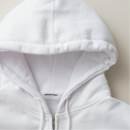Den valda Hoodie Broderad Luvtröja