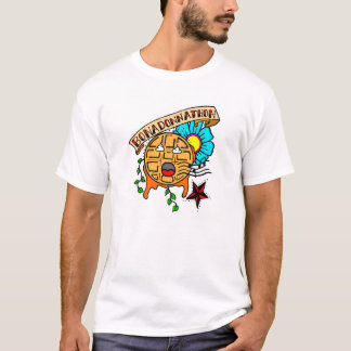 Den väldiga dillanden sjunger igen! t shirt