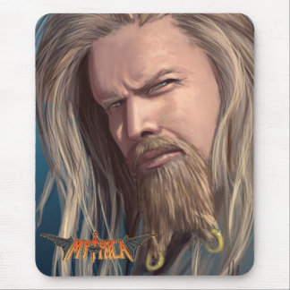 Den väldiga Magnus Mousepad Musmatta