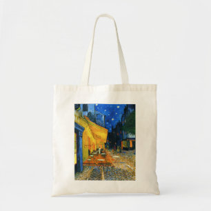 Den Van Gogh Café terrasstotot hänger lös Tygkasse