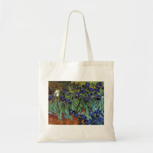 Den Van Gogh Irisestotot hänger lös Tygkasse