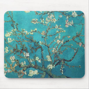 Den Van Gogh mandelen blomstrar musen vadderar Musmatta