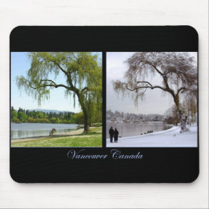 Den Vancouver Kanada souvenirmusen vadderar Musmatta