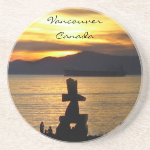 Den Vancouver souvenir underlägg Vancouver