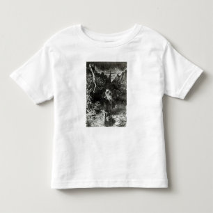 Den vandrande juden tee shirt