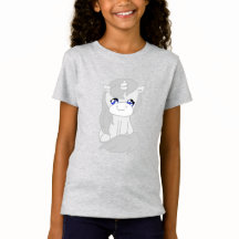 Den Vanliga Lilla Enhörningen T-Shirt