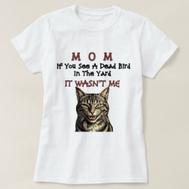 DEN VANLIGA MISSTÄNKT: KATTEDITION T SHIRT