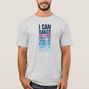 Den vänstra hajen II T-shirt