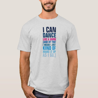 Den vänstra hajen II T-shirt