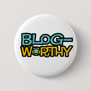 Den värdiga bloggen knäppas knapp