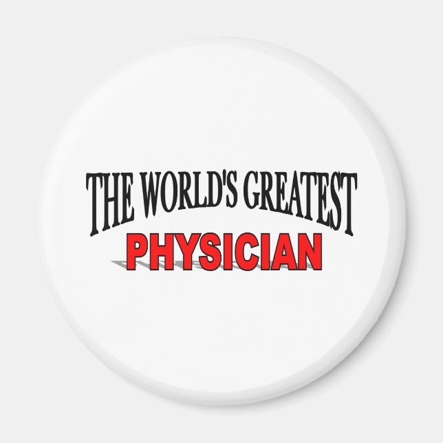 Den Världsmästare läkaren Magnet (Framsidan)