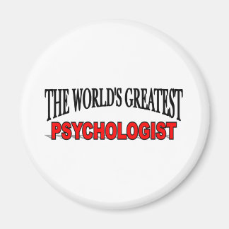 Den Världsmästare psykologen Magnet