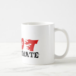 DEN VARMA RUMSKAMRATEN KAFFEMUGG