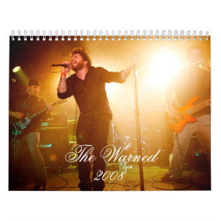 Den varnade kalendern 2008 kalender