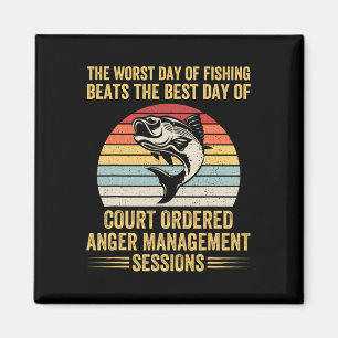 Den värsta fiskedagen är den bästa dagen för kaos magnet