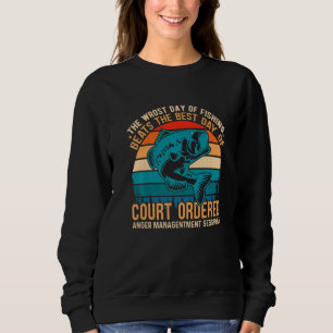 Den värsta fiskedagen slår den bästa dagen för Co T Shirt