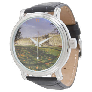 Den växande royalet armbandsur
