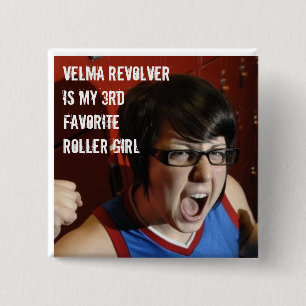 Den Velma revolveren är min 3rd favorit- Knapp