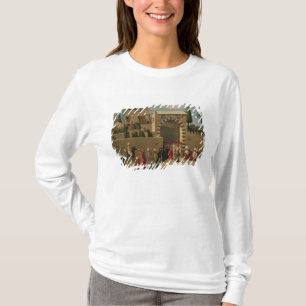 Den Venetian ambassadör intervju T-shirt