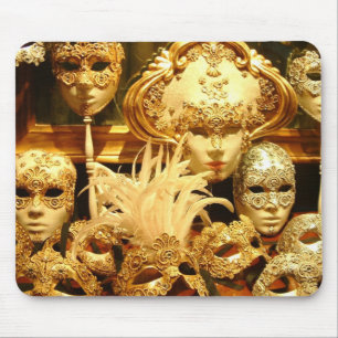 Den Venetian karnevalet maskerar Musmatta