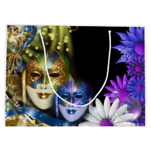 Den Venetian maskeradquinceaneraen maskerar