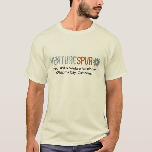 Den VentureSpur T-tröja Tee Shirt (Framsida)