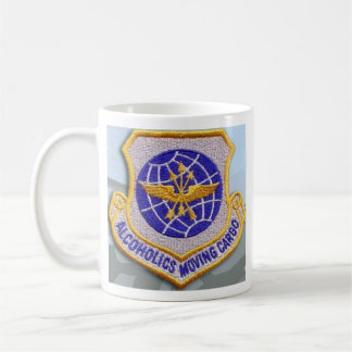 Den verkliga AMCEN Kaffemugg