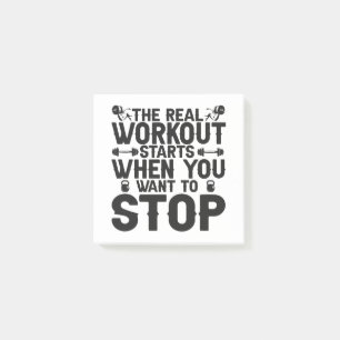 Den verkliga arbetsgruppsstarten när du vill sluta post-it block