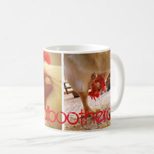 Den verkliga bu Rooen Kaffemugg