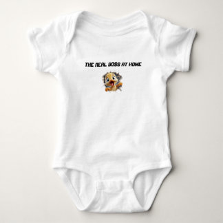 Den verkliga Chef hemma T Shirt